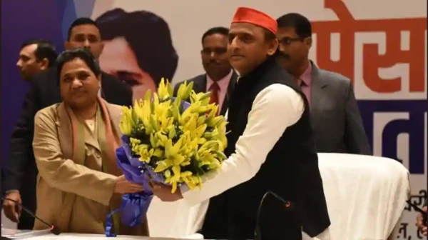 महाराष्ट्रात बीएसपी आणि सपा यांच्यात होणार युती?